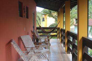 Pousada Canto Do Dado Ubatuba Exterior foto